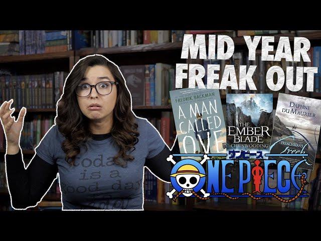 The Mid Year Book Freakout Tag