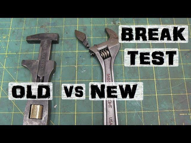 BOLTR: Hand Tool Rescue Wrench | Torture Test