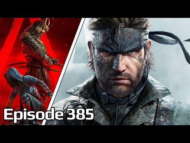 Nintendo Shuts Down Switch Emulation, Ubisoft Buyout, Silent Hill 2 Surprises | Spawncast 385