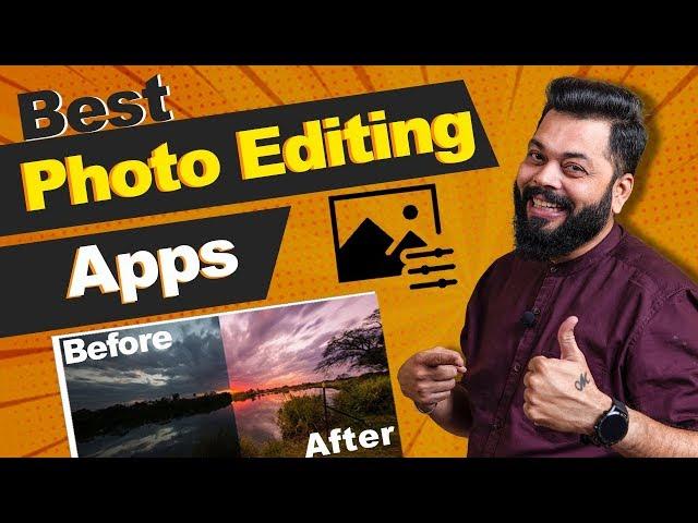 Top 5 Best Photo Editing Apps For Android  April 2020