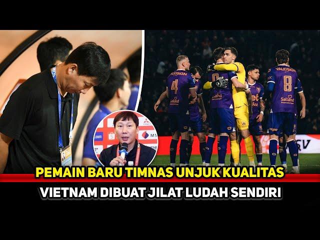 VIETNAM MALU SEKETIKA! Ikut-ikutan naturalisasi pemain asal Belanda~Timnas jadi panutan ASEAN