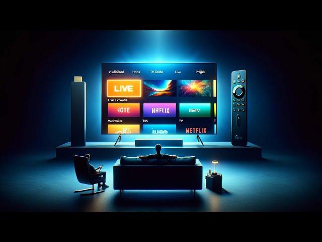 Ultimate Fire tv stick IPTV guide - Get 1000+ Channels in minutes