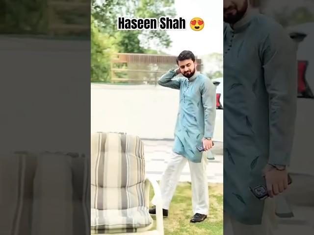 Haider Shah On Eid Day One#rajabfamily #haideeshah #shoot #eid #viralvideo #shortsviral