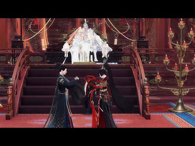 《僵尸龙凤胎：啃断龙脉送爹登基》全集完整版（大结局）