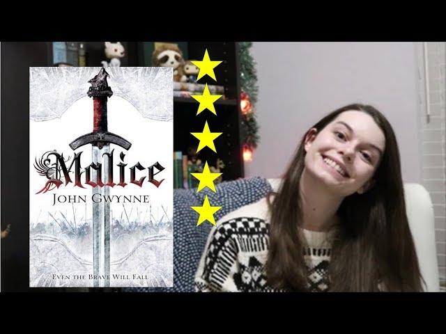 Malice | Spoiler Free Book Review | Bre's Books