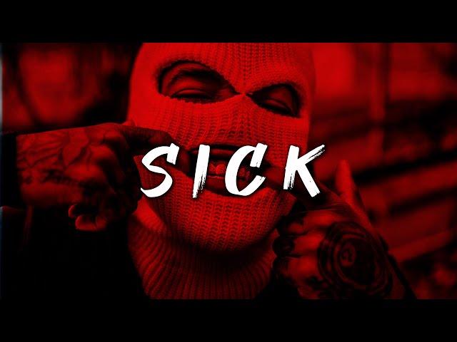 Aggressive Fast Flow Trap Rap Beat Instrumental ''SICK'' Very Hard Angry Dark Trap Type Drill Beat