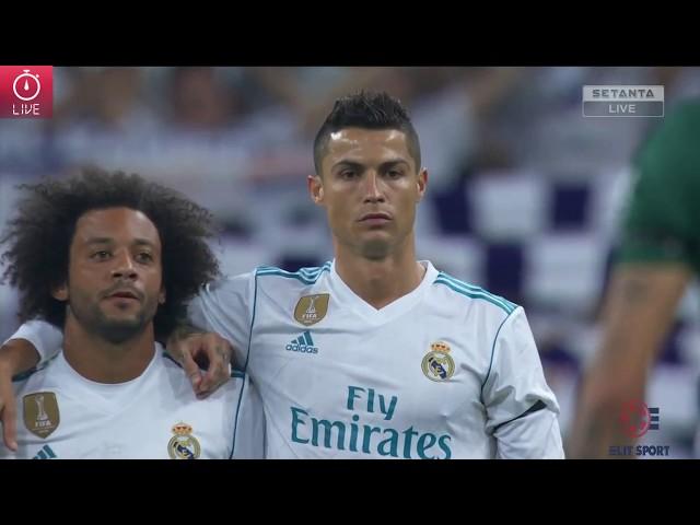 Реал Мадрид - Бетис, Прямая трансляция.\ Real Madrid - Betis - LIVE 20.09.2017 Сенсация!