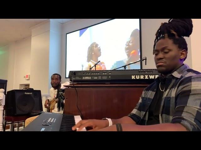 “Let The Words”(Psalm19) Caleb Jay&TruRedemption  NEW SONG