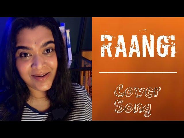 Raangi Telugu Cover Song | Trisha | C Sathya | Divya Davuluri