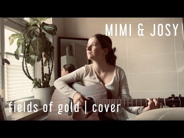 Fields of Gold - Sting (Eva Cassidy) | Cover by Mimi