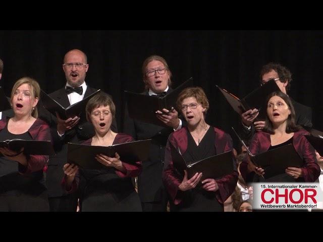 OPUS VOCALE Berlin: O magnum mysterium, ICCC MARKTOBERDORF 2017