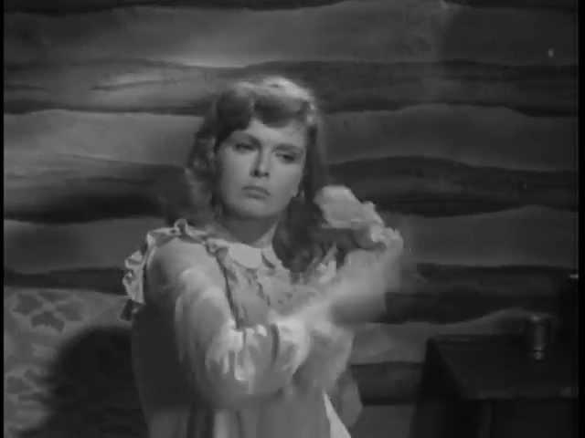Singin on TV: Dink's Song/Fare Thee Well in Daniel Boone, "Ken-Tuck-E" (24 Sep 1964)