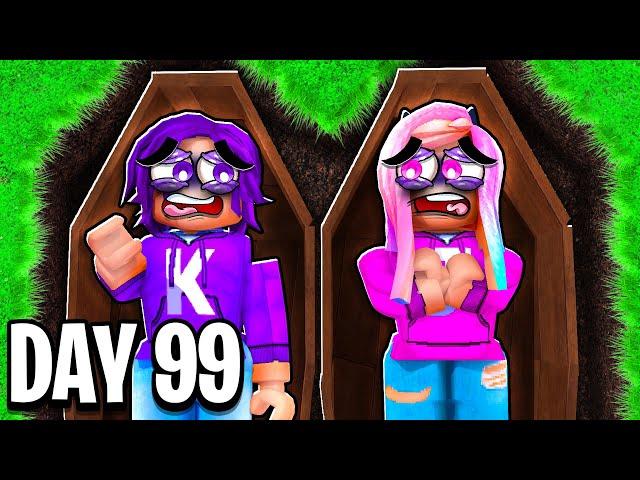 We got Buried Alive! | Roblox