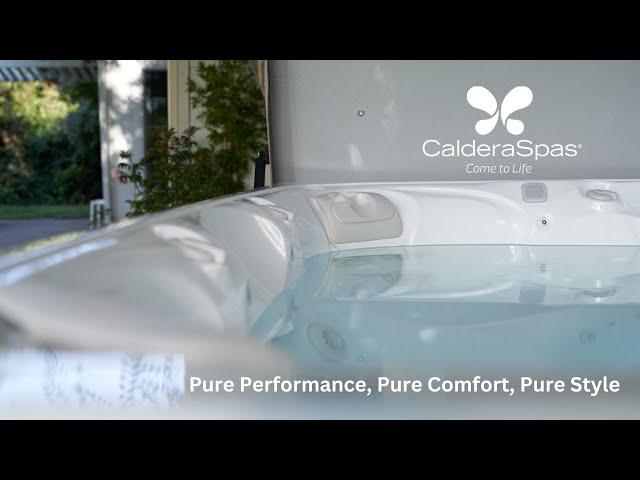 Why Choose Caldera Spas