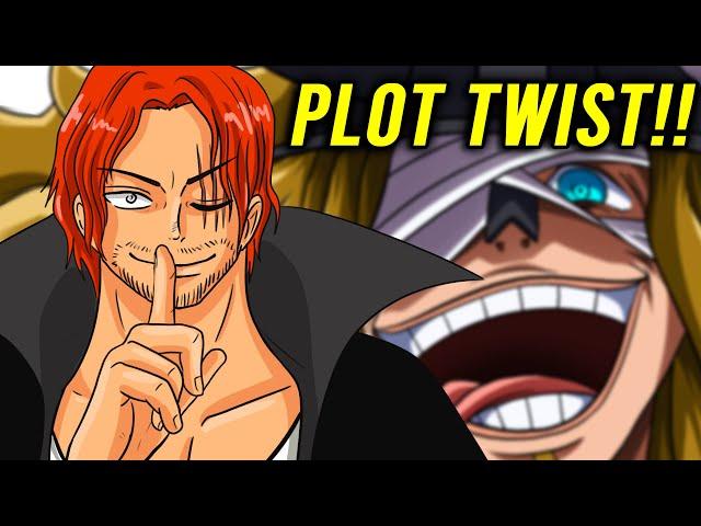 SHANKS FREED LOKI!! Here's Why!!