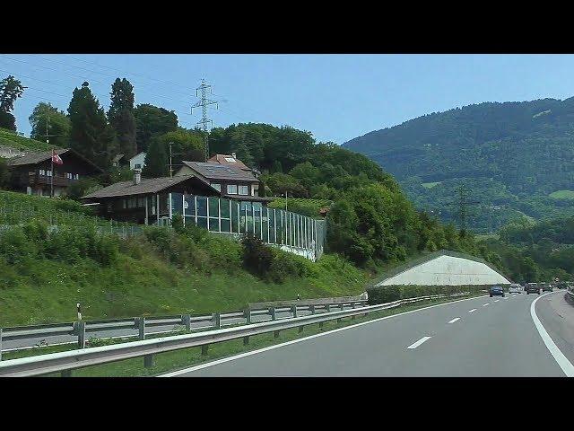 MAGICAL SWITZERLAND PART 3. GLIMPSES..INCREDIBLE EUROPE