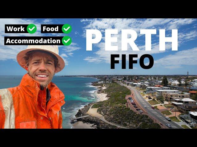 Finding Work & Accommodation in Perth, Western Australia | FIFO | EP27 - Part 1