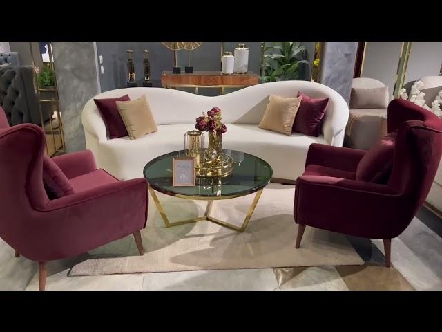 Opulent Living: Exquisite Bespoke Furniture for Your Dream Home