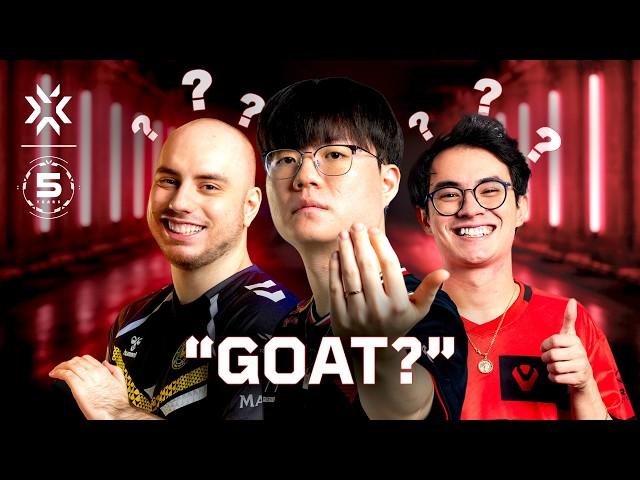 Pros Talk VALORANT’s Greatest Players, Moments, and Plays | On The Spike