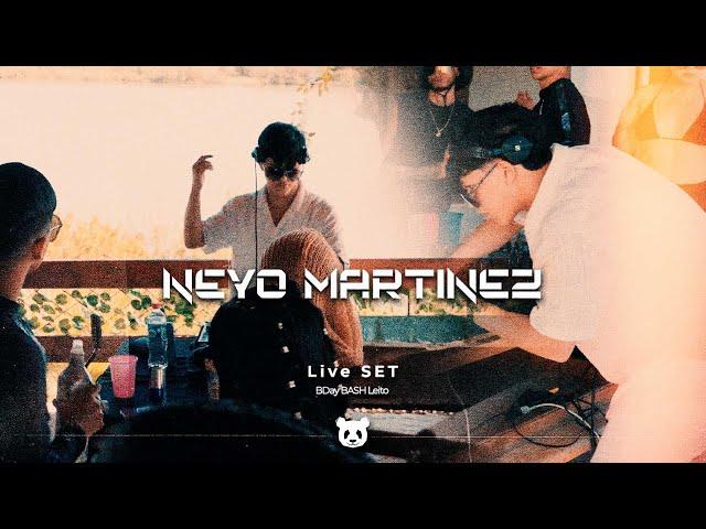Neyo ℳartinez "LIVE SET" BDAY LEITO