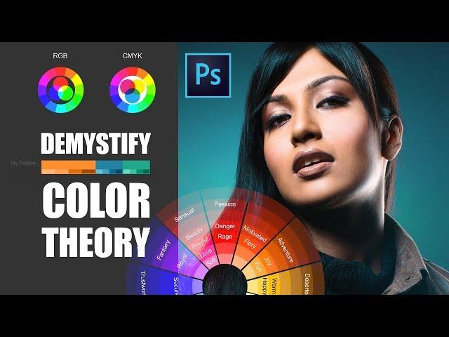 Color Theory Basics EVERY Photographer MUST know!