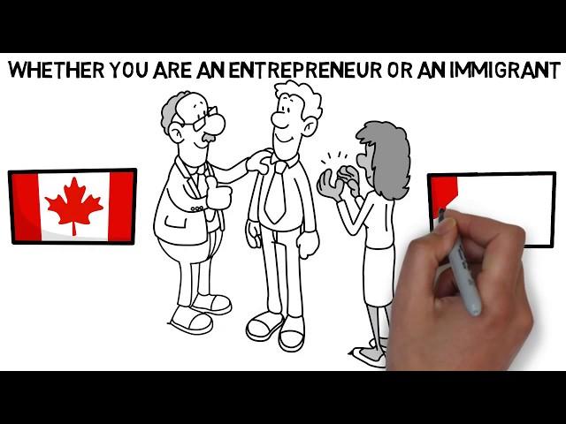 Canada Start-Up Visa Program introduction by Startup Stations