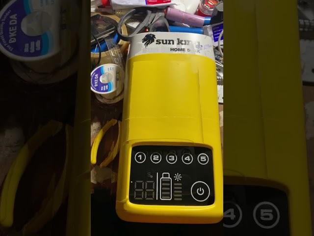 How to hack sun king solar box&use it for free #sunking #box #solar dm me on telegram@Rbcreatorkings