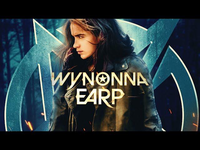 Wynonna Earp Season 4 - Melanie Scrofano | Katherine Barrell Own it on Digital Download, Blu-ray,DVD