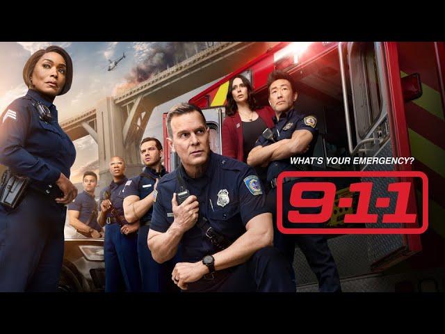 9-1-1 - Season 8 - Official Teaser