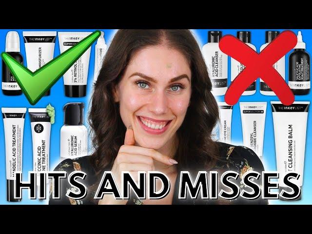 Best and Worst Products From The Inkey List