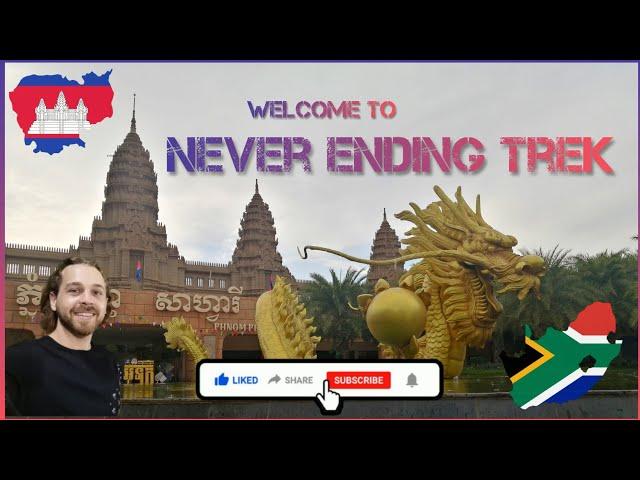Welcome to Never Ending Trek | Intro | New Content Dropping Soon