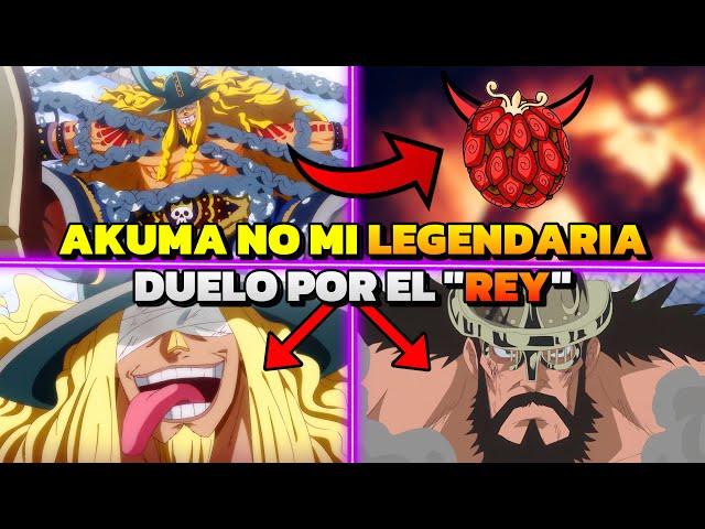 ¡¡LA AKUMA NO MI LEGENDARIA DE LOKI Y EL GRAN CONFLICTO CON SU HERMANO!! - One Piece Teoría