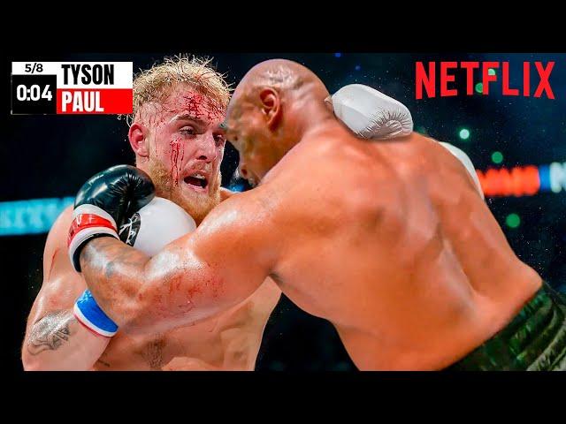 WOW!JAKE PAUL VS MIKE TYSON! BOXING MIKE TYSON VS JAKE PAUL FULL FIGHT JAKE PAUL VS MIKE TYSON FIGHT