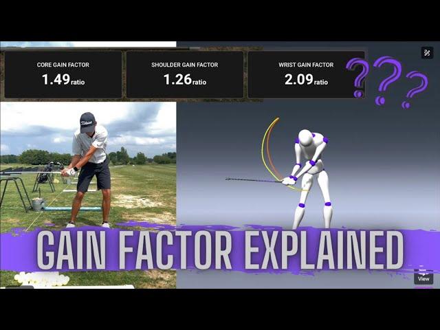 Gain Factors Explained | Sportsbox AI