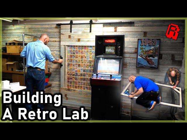 Let’s build a Lab and Upgrade Everything!