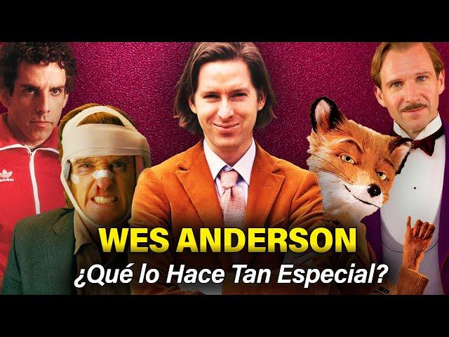 Vi TODAS las Películas de Wes Anderson | Análisis de su FILMOGRAFÍA