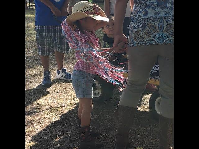 Sunday at the Mullet Festival