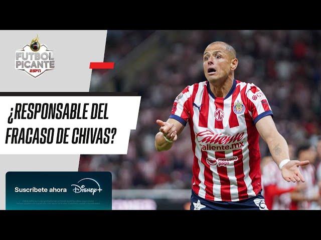 CHIVAS vs ATLAS | "EL PLANTEL ESTELAR DE CHIVAS, ES UN PLANTEL MEDIOCRE" | FUTBOL PICANTE