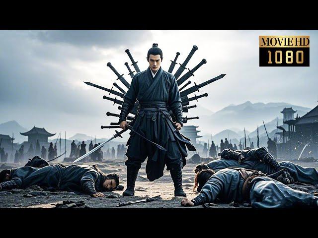 【Full Movie】武功盖世的功夫小子重出江湖，一百个杀手一起上都不是他的对手！【将夜 Ever Night】