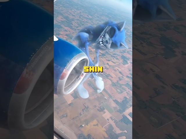 Watch Out! Shin Sonic Is Attacking Your City. Who From Sonic 3 Would Defend It? ️