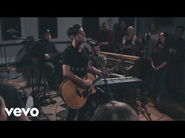 Phil Wickham - Great Things // King Of My Heart (House Sessions)