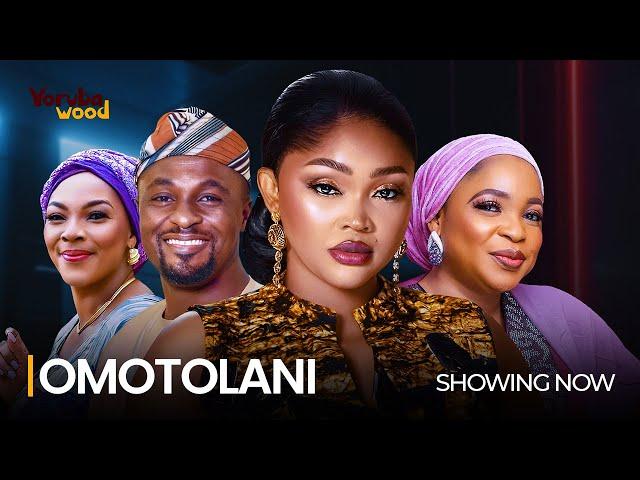 OMOTOLANI -Watch Mercy Aigbe, Adeniyi Johnson, Kemi Afolabi Latest 2024 Yoruba Movie Drama #trending