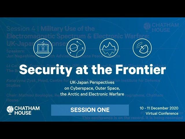 Cyberspace: UK-Japan Responses