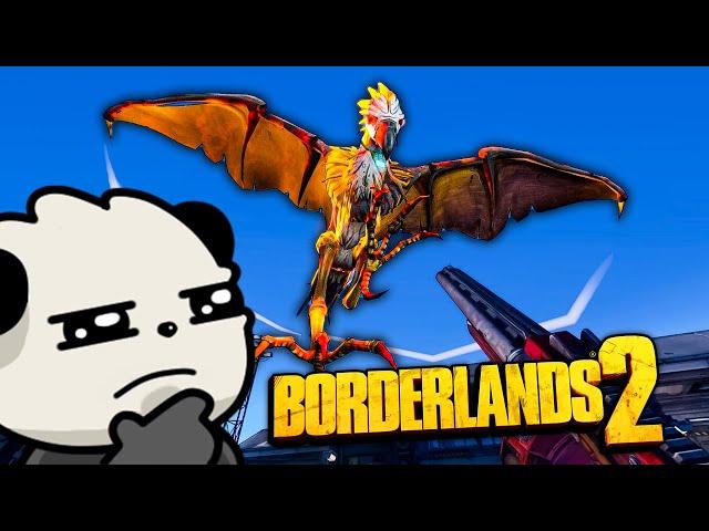 Bahroo Plays Borderlands 2