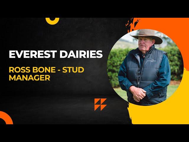 The Everest Connections 2022 | V1 E3 | Parsons Creek's Ross Bone On Breeding Everest Contender, Mazu