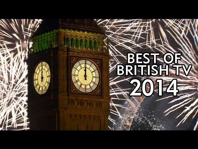 Best of 2014 British TV