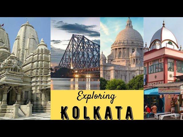 Kolkata కాళీమాతో | Howrah Bridge | Kolkata vlog | Telugu vlogs