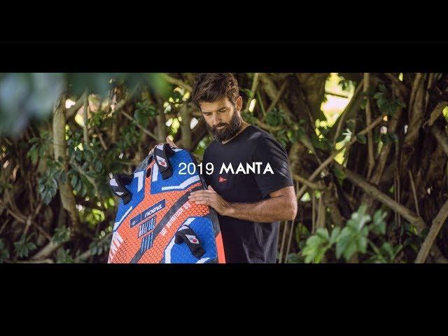 Tabou Boards - 2019 Manta