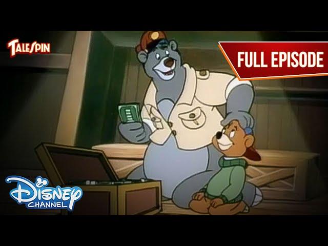 Tale Spin | A New Pilot In Town | Baloo Loses His Flying License | S01 EP 1 | Hindi