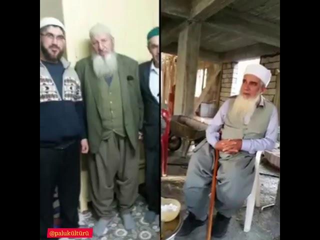 Palu Tarhana Köyü Sofi Muhammed Kasidesi